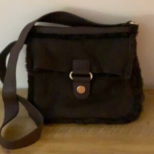 Ugg leather Bag